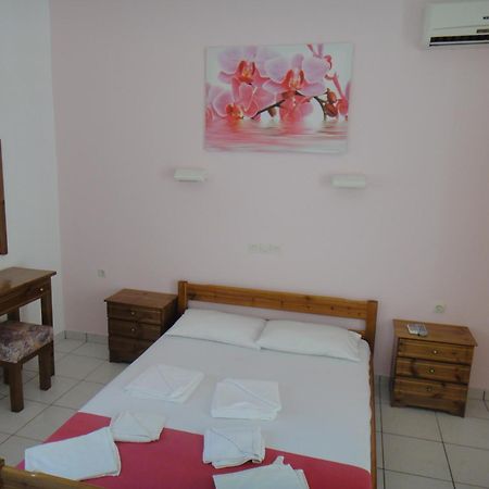 Bungalows Camping Kouyoni Gerakini Exterior foto